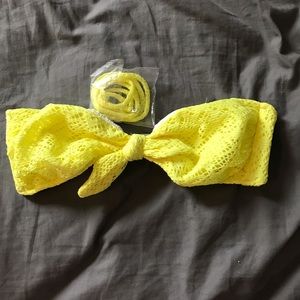 Victoria Secret Bikini Top Size Medium